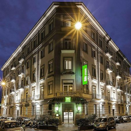 Ibis Styles Napoli Garibaldi Hotel Kültér fotó