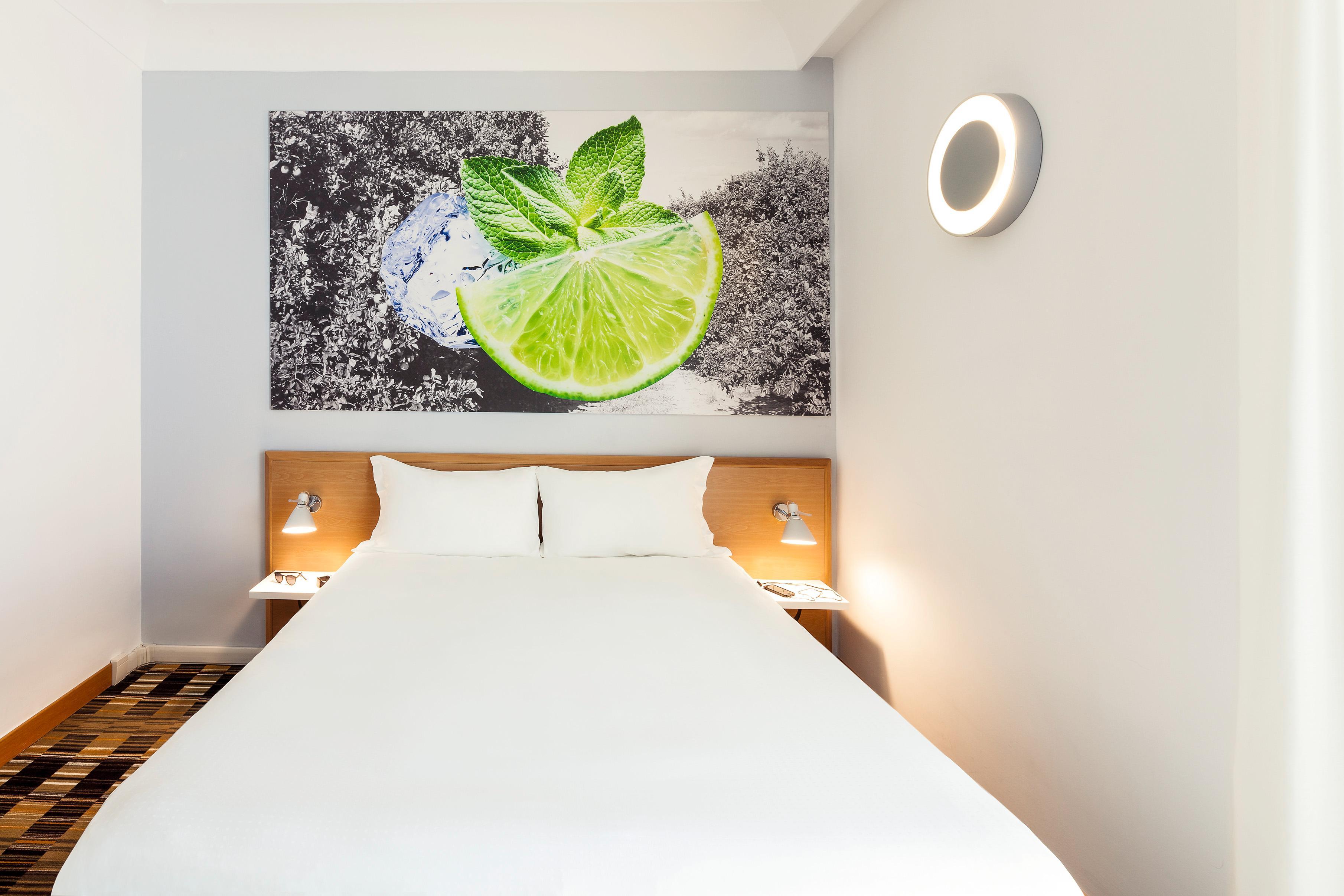 Ibis Styles Napoli Garibaldi Hotel Kültér fotó