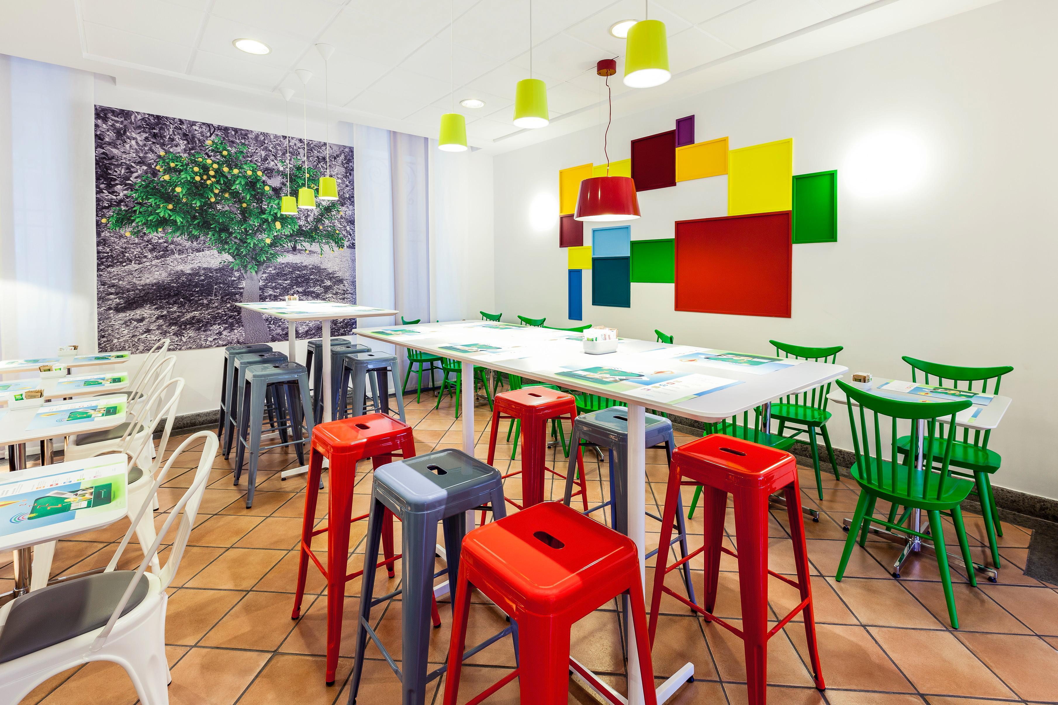 Ibis Styles Napoli Garibaldi Hotel Kültér fotó