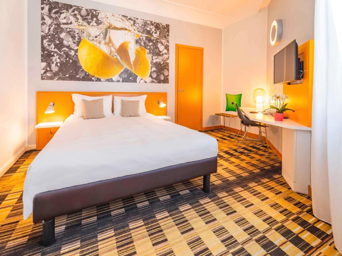 Ibis Styles Napoli Garibaldi Hotel Kültér fotó