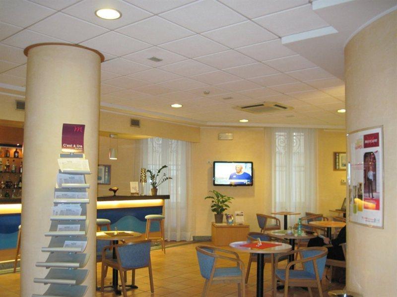 Ibis Styles Napoli Garibaldi Hotel Kültér fotó