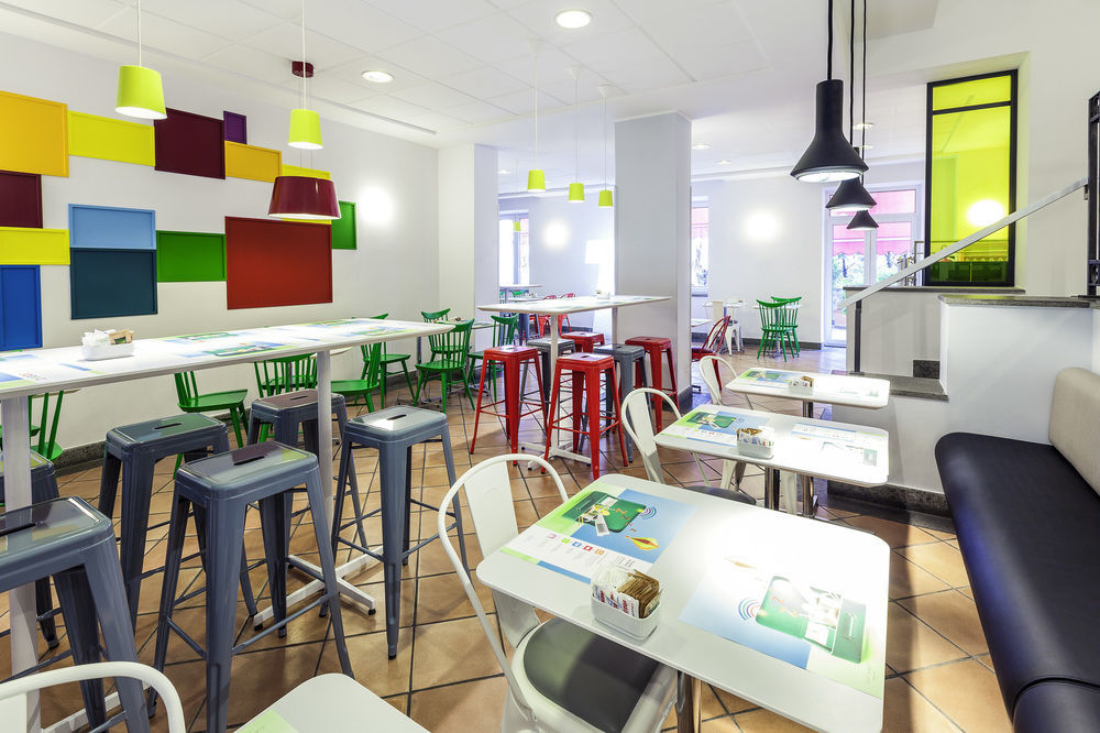 Ibis Styles Napoli Garibaldi Hotel Kültér fotó